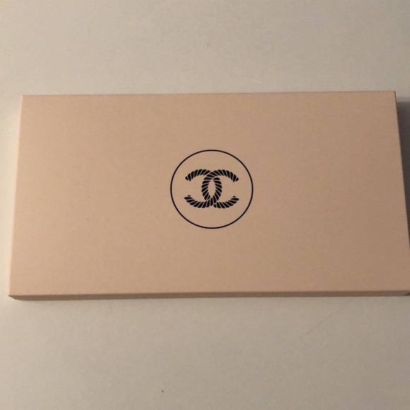 Chanel canvas drawstring makeup bucket bag - Picture 10 of 16